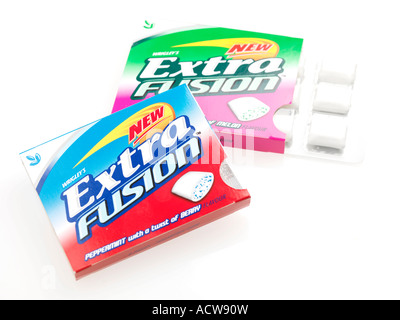 Chewing Gum Stock Photo