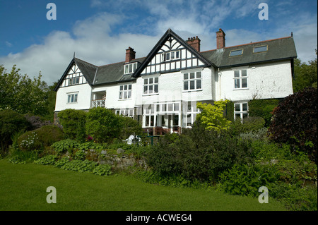 Lindeth Howe Country House Hotel in Windermere, Cumbria, England, UK ...