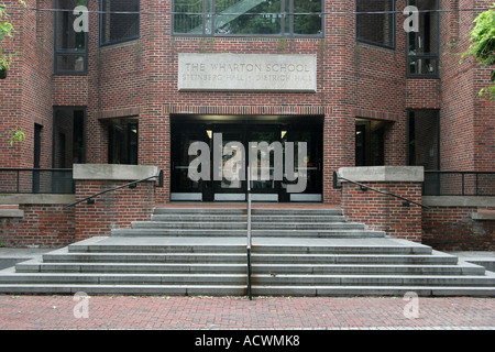 Steinberg Hall and Dietrich Hall The Wharton School University of ...