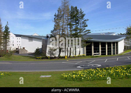 MacDonald Aviemore Highland Resort conference centre in Aviemore Speyside Scotland Stock Photo