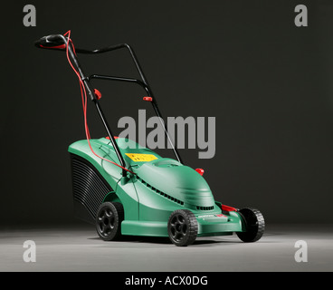 Qualcast lawnmower hi res stock photography and images Alamy