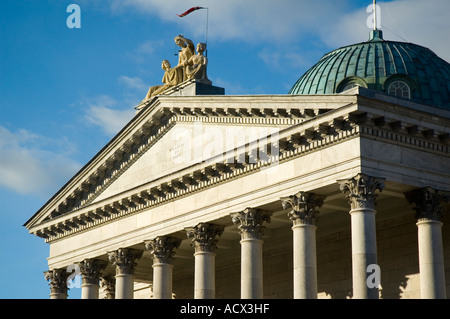 The Court House, City of Cork, Ireland Stock Photo