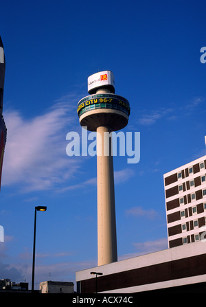 Radio City Tower Liverpool Stock Photo
