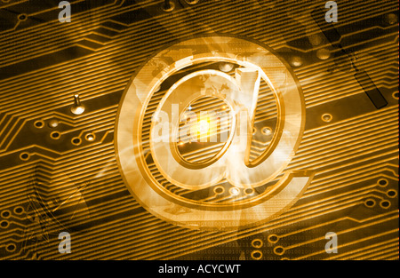 The world NET Stock Photo