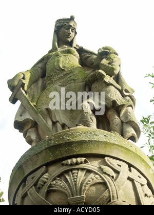 https://l450v.alamy.com/450v/acyd05/ethelfleda-aethelfled-lady-of-the-mercians-acyd05.jpg