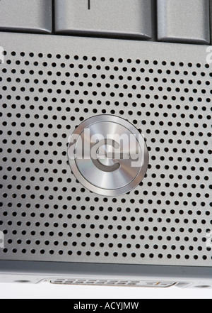 power key Stock Photo