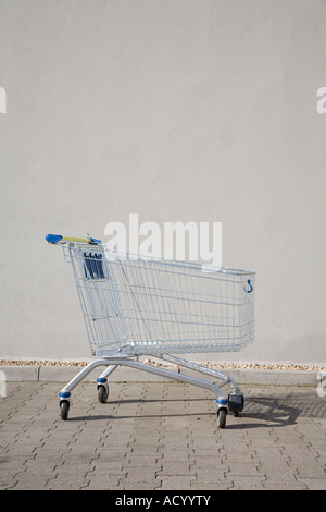 Shopping Cart Stock Photo