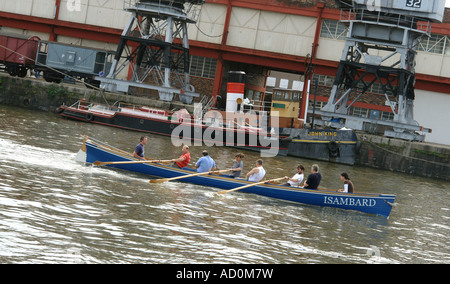 Bristol England GB UK 2007 Stock Photo