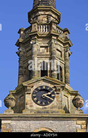 St. Lawrence Church, Mereworth, Kent Stock Photo