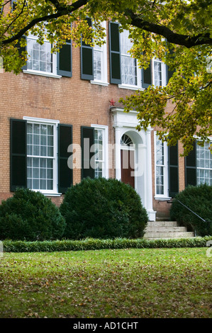 My Old Kentucky Home State Park, Bradstown, Kentucky, USA Stock Photo