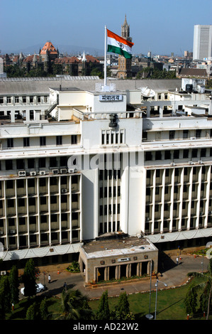 Mantralaya Building, Government of Maharashtra, Mumbai, India, Asia
