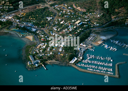 Airlie Beach Stock Photo