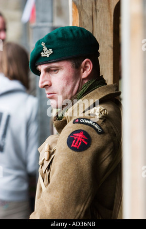 british army commando cap