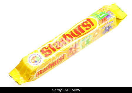 Starburst Sweets Stock Photo