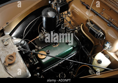 1950 Lanchester LD10 Stock Photo