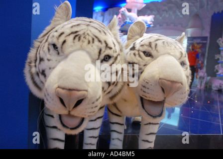 Giant tiger teddy store bear