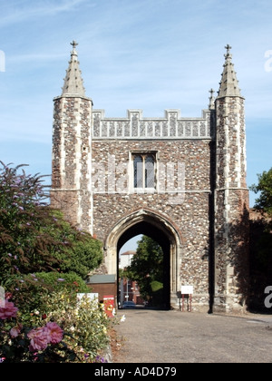 St Johns Gate Colchester Stock Photo - Alamy