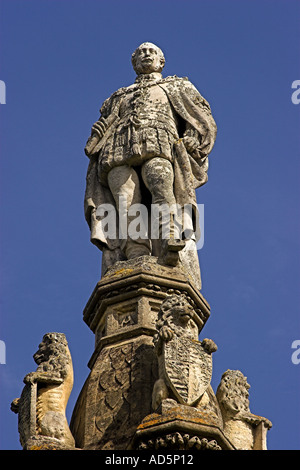 Albert Memorial Stock Photo