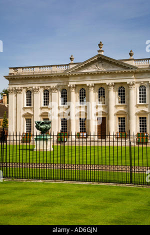 Senate House Cambridge England Stock Photo