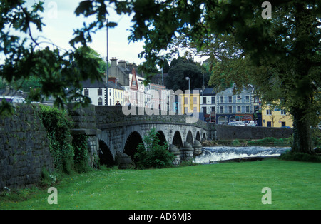 Fermoy County Cork Ireland May 2005 Stock Photo