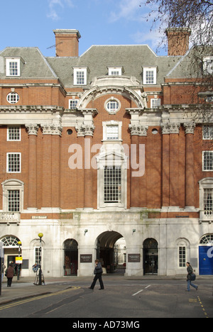 London Headquarters building of the British Medical Association in Tavistock Square Stock Photo
