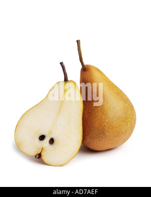 Pears Stock Photo