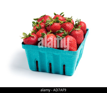 strawberries Stock Photo