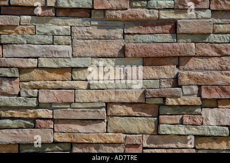 Brick work Stock Photo