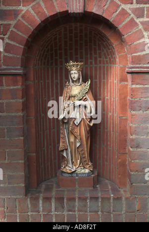 Statue Of Mary Anglican Shrine Of Our Lady Of Walsingham Little statue-of-mary-anglican-shrine-of-our-lady-of-walsingham-little