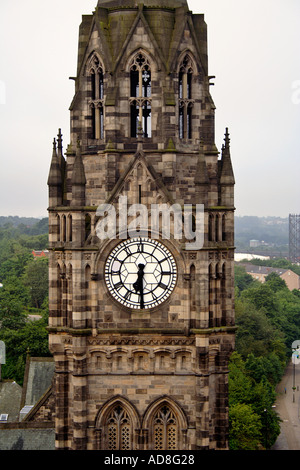 Rochdale Town Hall Lancashire UK Stock Photo