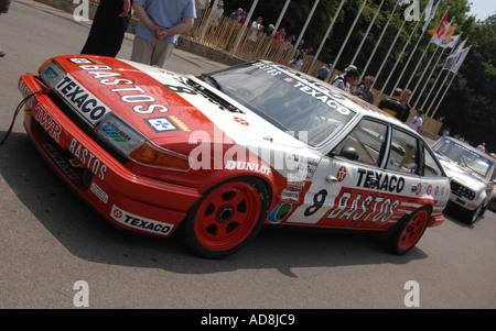 Chris Ward, Steve Soper, Rover Bastos Vitesse, Historic Touring