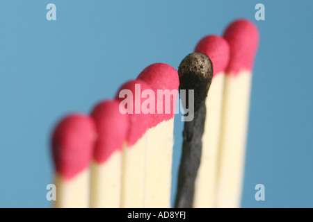 matches Stock Photo