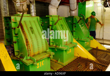 baglan wales tyre plant south cryogenic recycling alamy hammer