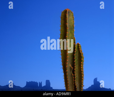 USA - ARIZONA: Monument Valley Stock Photo