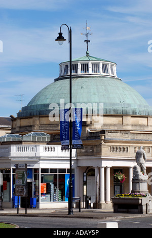 Montpellier Rotunda, Cheltenham Spa, Gloucestershire, England, UK Stock Photo