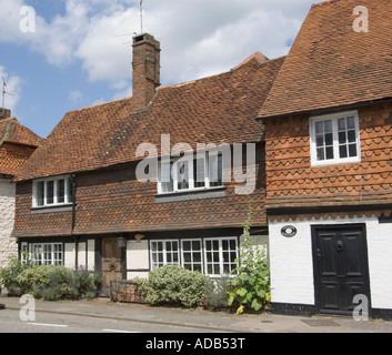 Cottage - Chiddingfold - Surrey - UK Stock Photo