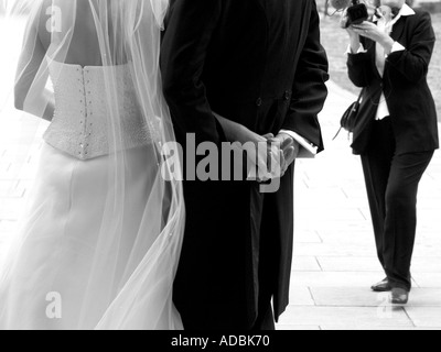 Holding hands Picture by Patrick Steel www patricksteel co uk Stock Photo