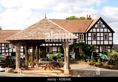 pembridge herefordshire hall alamy market similar 16th england century