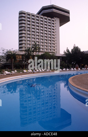 Hotel President Yamoussoukro Cote D'Ivoire Stock Photo - Alamy