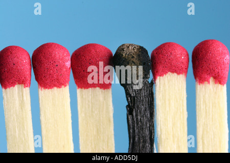 matches Stock Photo