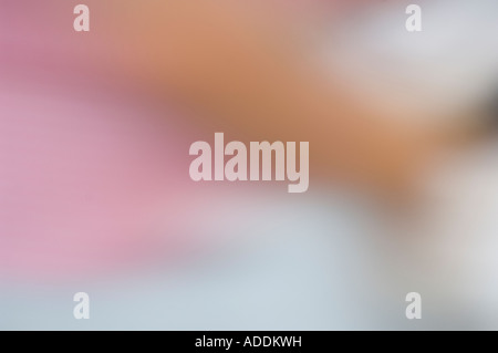 A beautiful wash of blurred colors. Space for copy, of course - the entire image offers space for copy.  Camera: Nikon D2x. Stock Photo