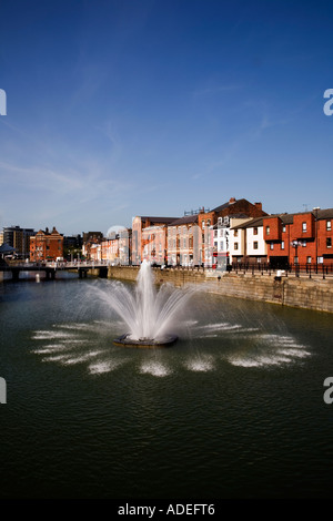 Princes Quay in Kingston upon Hull East Yorkshire England Stock Photo