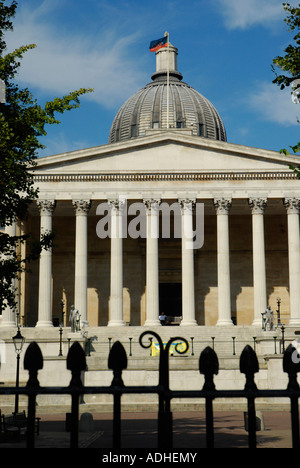 University College London UCL main building Gower Street London England Stock Photo