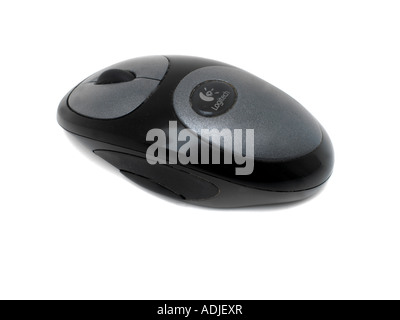 Optical Mouse Stock Photo