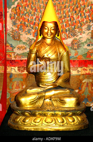 Kyoto Gion Pontocho Buddhist Buddhism Buddha Stock Photo