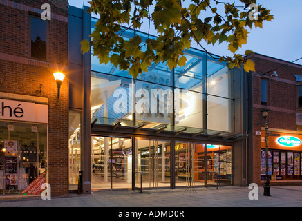 Golden Square Shopping Centre Warrington Stock Photo