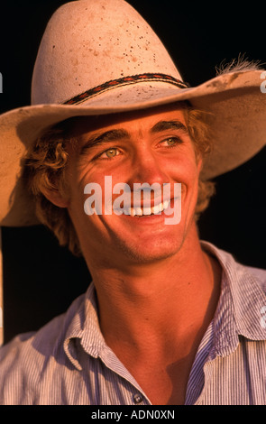 Stockman, Australia, Stock Photo