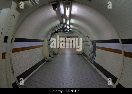 Lambeth North Station Bakerloo Line London Underground Stock Photo ...