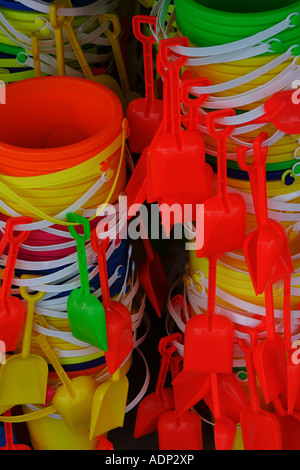 Stack of pails hi-res stock photography and images - Alamy