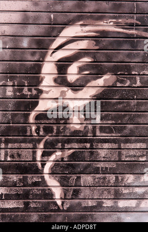 Manchester Graffiti UK #03